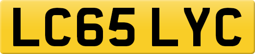 LC65LYC